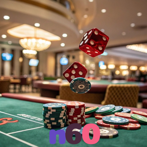 n60：Aposte no futebol, jogue poker e conquiste vitórias épicas!