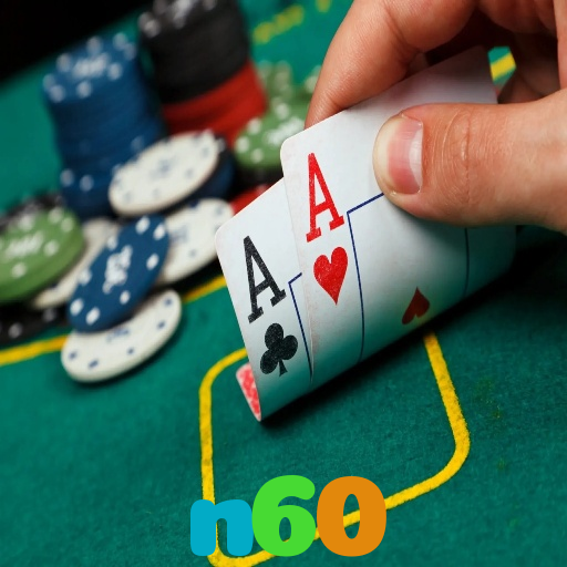n60:Jogue poker, aposte no futebol e ganhe em grandes jogos de cassino!