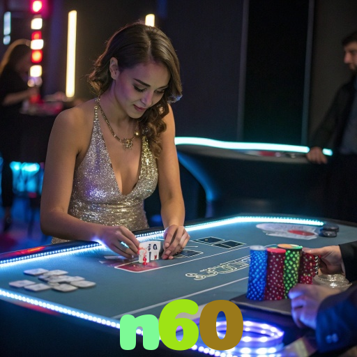 n60:Aposte no futebol, jogue poker e conquiste vitórias épicas!