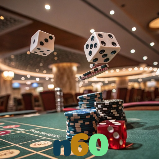 n60：Aposte nas melhores slots e conquiste prêmios como nunca!