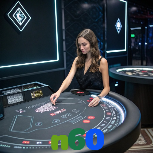 n60：Aposte nas melhores slots e conquiste prêmios como nunca!