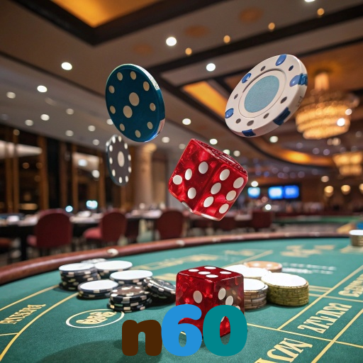 n60：Aposte nas melhores slots e conquiste prêmios como nunca!