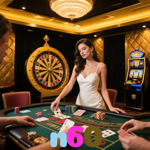 n60:Aposte nas melhores slots e conquiste prêmios como nunca!