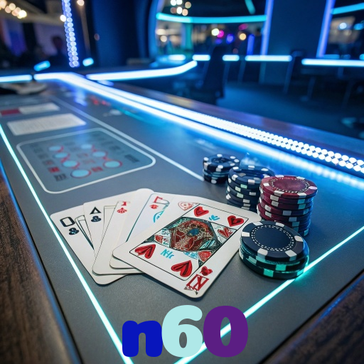 n60:Jogue poker, aposte no futebol e ganhe em grandes jogos de cassino!