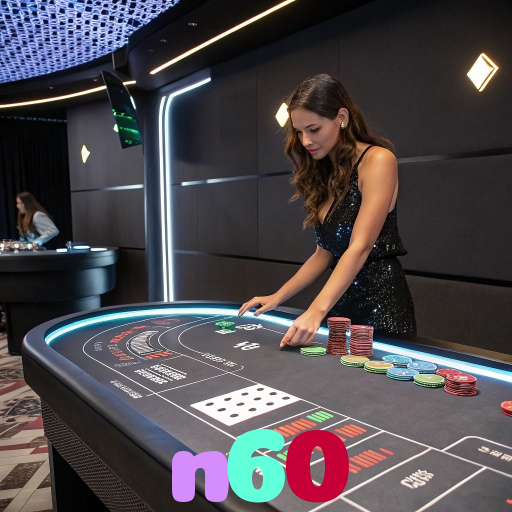 n60：Aposte nas melhores slots e conquiste prêmios como nunca!
