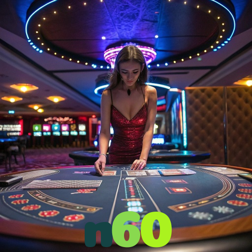 n60:Aposte no futebol, jogue poker e conquiste vitórias épicas!