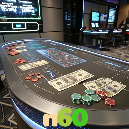 n60:Jogue poker, aposte no futebol e ganhe em grandes jogos de cassino!