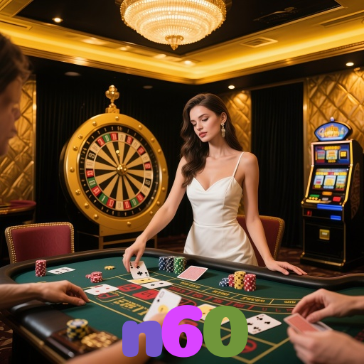 n60:Aposte no futebol, jogue poker e conquiste vitórias épicas!