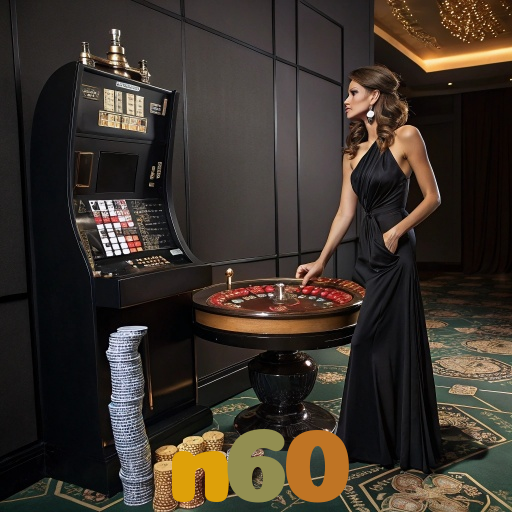 n60：Aposte nas melhores slots e conquiste prêmios como nunca!