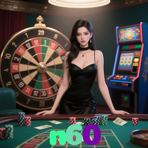 n60:Aposte nas melhores slots e conquiste prêmios como nunca!