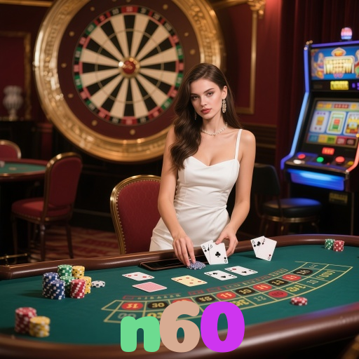 n60:Aposte nas melhores slots e conquiste prêmios como nunca!