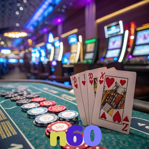 n60:Aposte no futebol, jogue poker e conquiste vitórias épicas!