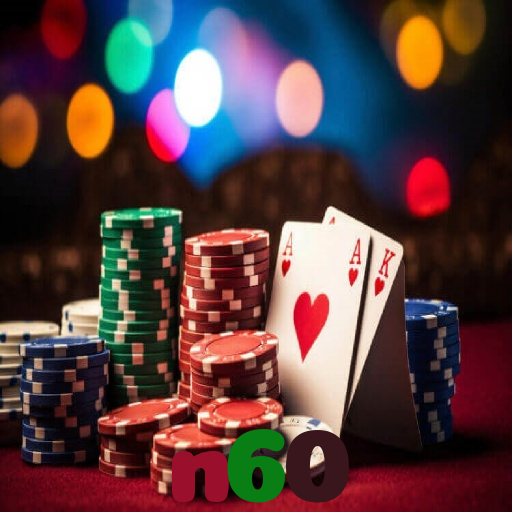 n60:Aposte no futebol, jogue poker e conquiste vitórias épicas!