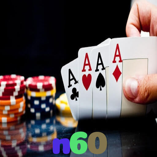 n60:Jogue poker, aposte no futebol e ganhe em grandes jogos de cassino!