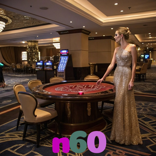 n60:Aposte nas melhores slots e conquiste prêmios como nunca!
