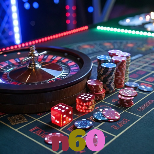 n60:Jogue poker, aposte no futebol e ganhe em grandes jogos de cassino!