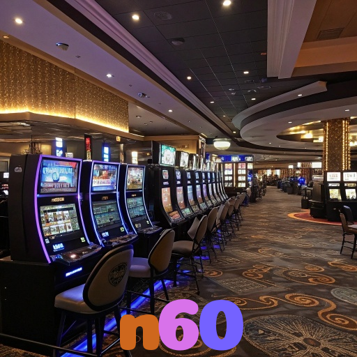 n60:Aposte nas melhores slots e conquiste prêmios como nunca!