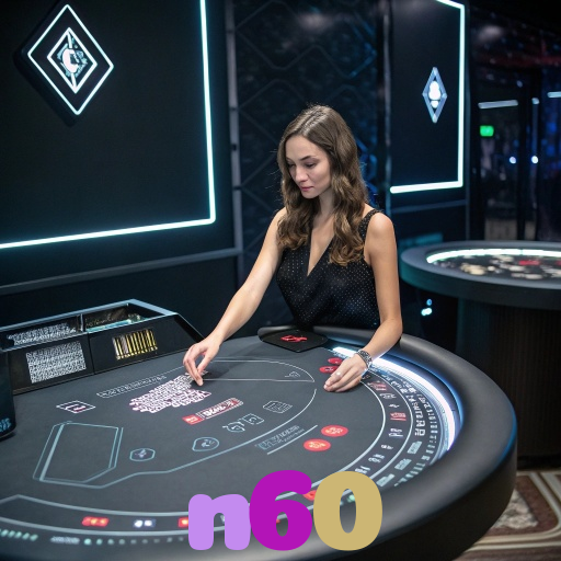 n60：Aposte nas melhores slots e conquiste prêmios como nunca!