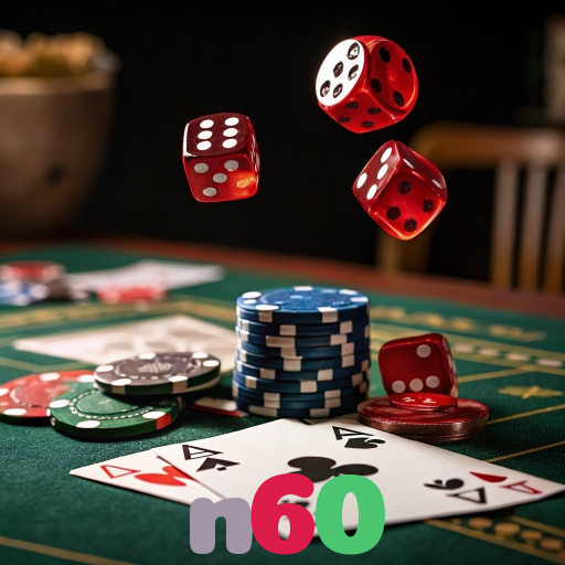 n60:Aposte no futebol, jogue poker e conquiste vitórias épicas!