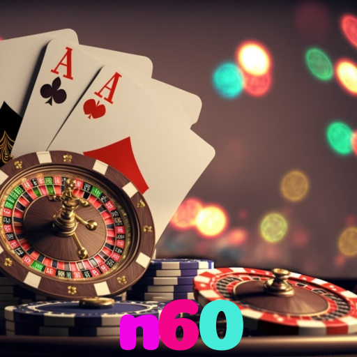 n60:Aposte no futebol, jogue poker e conquiste vitórias épicas!