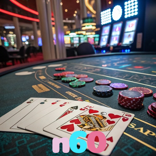 n60:Jogue poker, aposte no futebol e ganhe em grandes jogos de cassino!