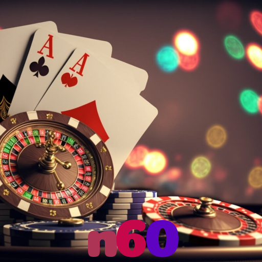 n60:Aposte no futebol, jogue poker e conquiste vitórias épicas!