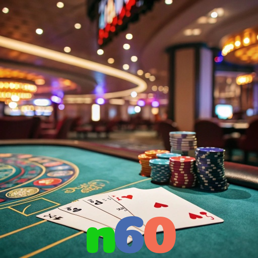 n60:Jogue poker, aposte no futebol e ganhe em grandes jogos de cassino!