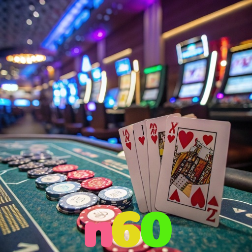 n60:Aposte no futebol, jogue poker e conquiste vitórias épicas!