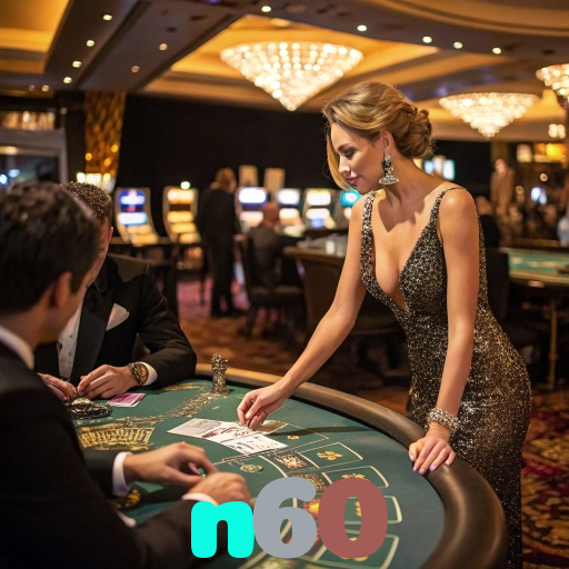 n60:Aposte nas melhores slots e conquiste prêmios como nunca!