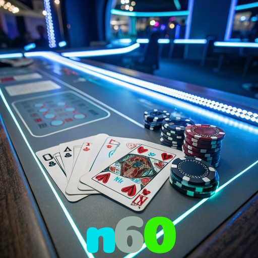 n60:Aposte nas melhores slots e conquiste prêmios como nunca!