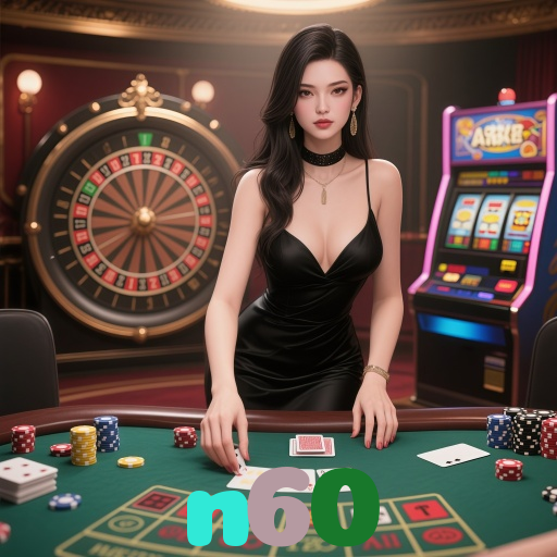 n60:Aposte nas melhores slots e conquiste prêmios como nunca!
