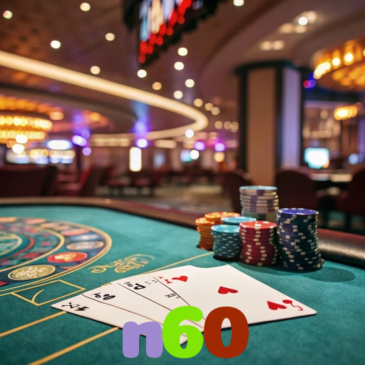 n60:Jogue poker, aposte no futebol e ganhe em grandes jogos de cassino!