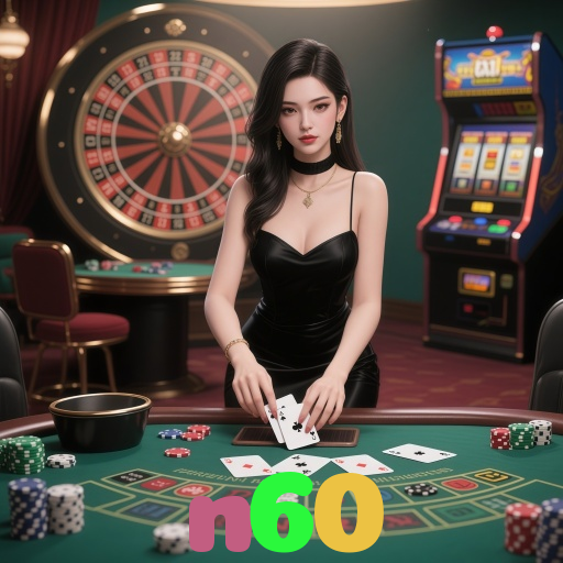 n60：Aposte nas melhores slots e conquiste prêmios como nunca!