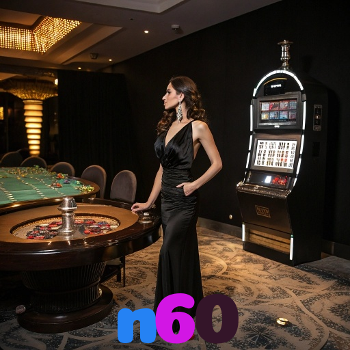 n60：Aposte nas melhores slots e conquiste prêmios como nunca!