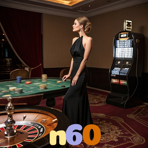 n60:Aposte nas melhores slots e conquiste prêmios como nunca!
