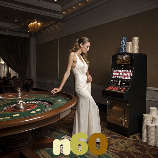 n60：Aposte nas melhores slots e conquiste prêmios como nunca!