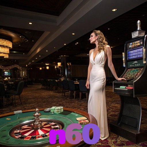 n60：Jogue poker, aposte no futebol e ganhe em grandes jogos de cassino!