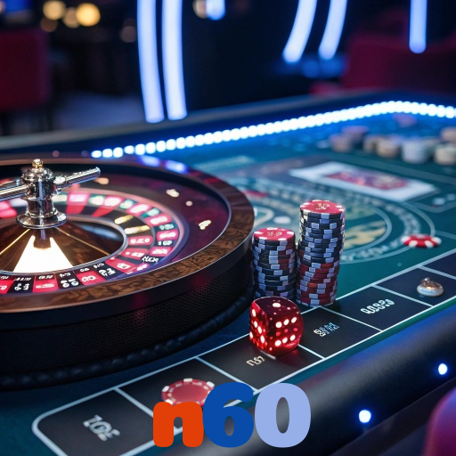 n60:Jogue poker, aposte no futebol e ganhe em grandes jogos de cassino!