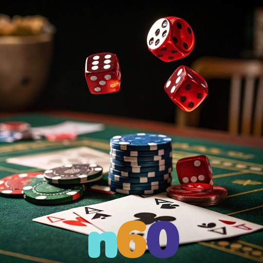 n60：Aposte nas melhores slots e conquiste prêmios como nunca!