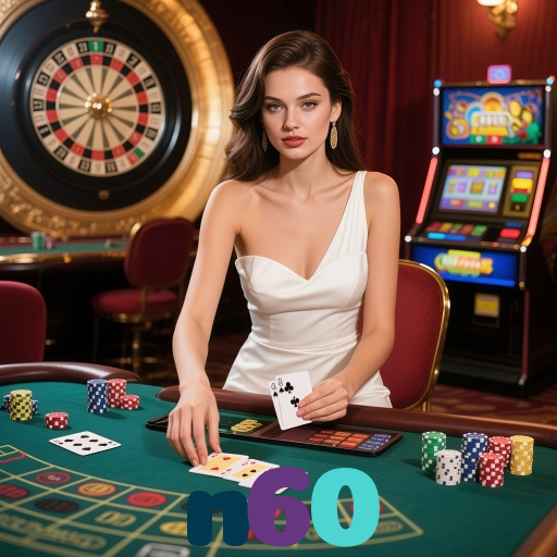 n60:Aposte nas melhores slots e conquiste prêmios como nunca!