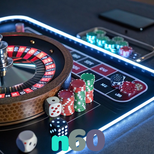 n60:Aposte nas melhores slots e conquiste prêmios como nunca!