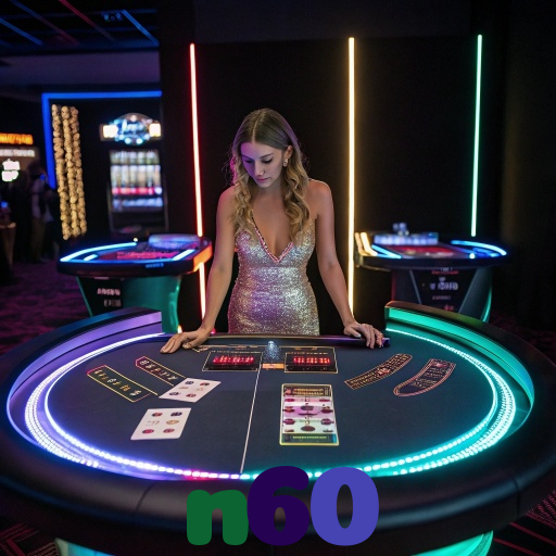 n60:Aposte no futebol, jogue poker e conquiste vitórias épicas!