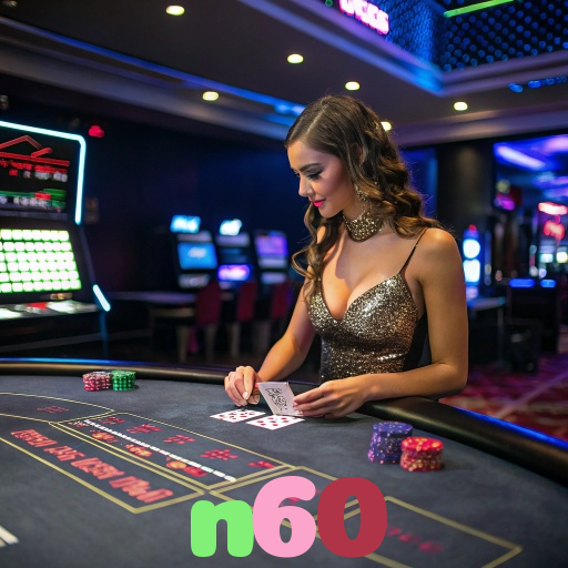n60:Aposte nas melhores slots e conquiste prêmios como nunca!