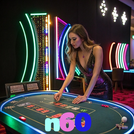 n60:Aposte nas melhores slots e conquiste prêmios como nunca!