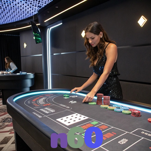 n60:Aposte nas melhores slots e conquiste prêmios como nunca!