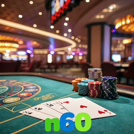 n60:Aposte nas melhores slots e conquiste prêmios como nunca!