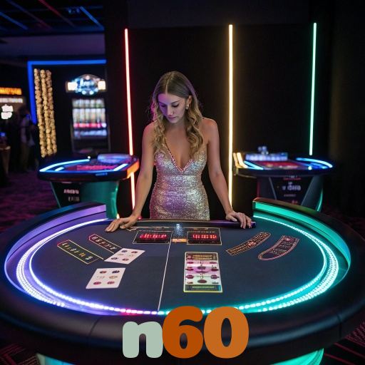 n60:Jogue poker, aposte no futebol e ganhe em grandes jogos de cassino!