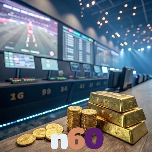 n60：Aposte no futebol, jogue poker e conquiste vitórias épicas!