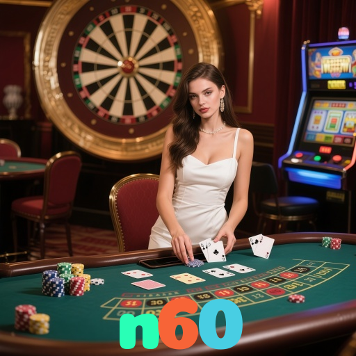 n60:Jogue poker, aposte no futebol e ganhe em grandes jogos de cassino!