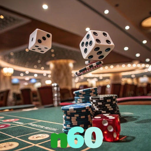 n60：Aposte nas melhores slots e conquiste prêmios como nunca!